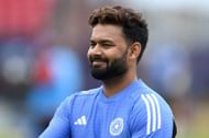 India & England Net Sessions - ICC Men's T20 Cricket World Cup West Indies & USA 2024